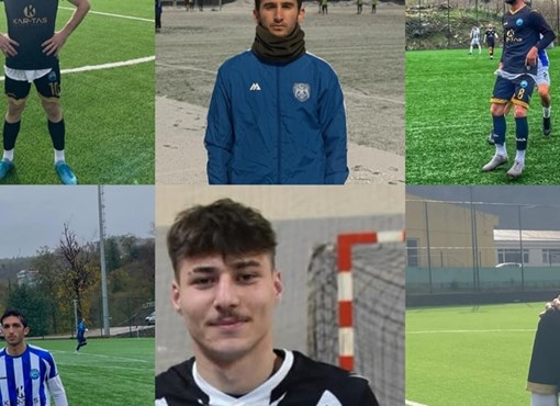 YAĞLIDERESPOR DIŞ TRANSFERDE 6 FUTBOLCU İLE ANLAŞTI