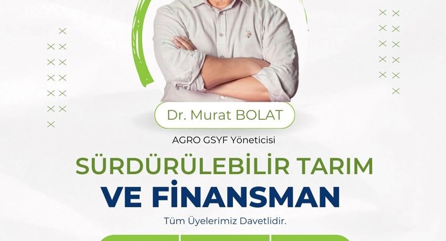 HEMŞEHRİMİZ MURAT BOLAT 14 MAYISTA TİCARET SANAYİ ODASININ KONUĞU OLACAK TECRÜBELERİ PAYLAŞACAK