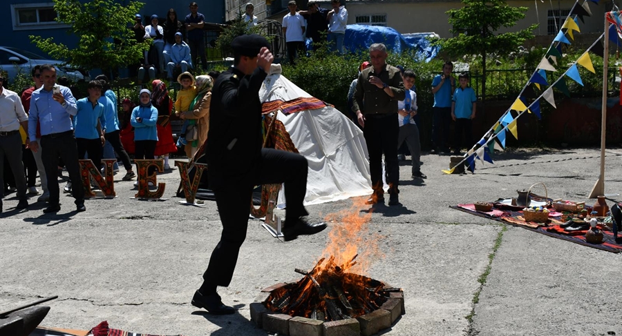 YAĞLIDERE