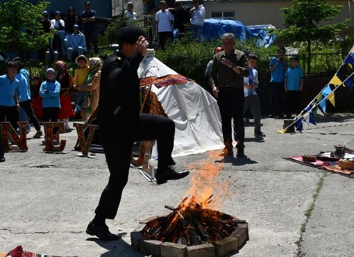 YAĞLIDERE