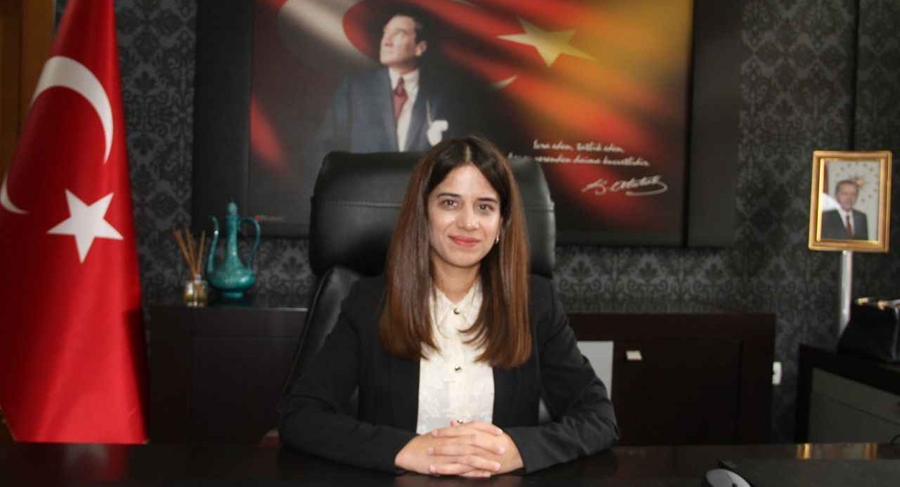 YAĞLIDERE KAYMAKAMI SEDA ÜNLÜ KIRKLARELİ KOFÇAZ KAYMAKAMLIĞINA ATANDI