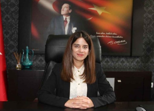 YAĞLIDERE KAYMAKAMI SEDA ÜNLÜ KIRKLARELİ KOFÇAZ KAYMAKAMLIĞINA ATANDI