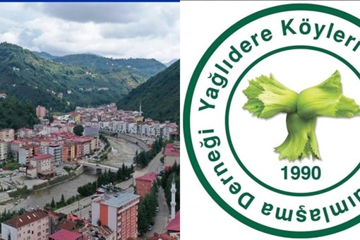 İSTANBUL YAĞLIDERELİLER DERNEĞİ İLÇEDE 34 YETİM ÖĞRENCİYİ SEVİNDİRDİ
