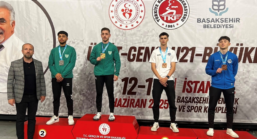 ŞAMPİYONLUĞA BİR YENİSİNİ DAHA EKLEDİ