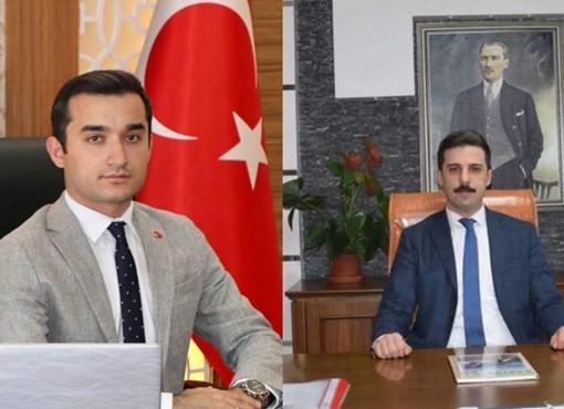ARAKLI KAYMAKAMLIĞINA ESKİ KAYMAKAM YUSUF AKININ YERİNE İLÇENİN EVLADI MEHMET ALİ UZUN ATANDI