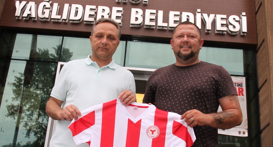 İSTANBUL YAĞLIDERELİLER DERNEĞİNDEN YAĞLIDERESPOR