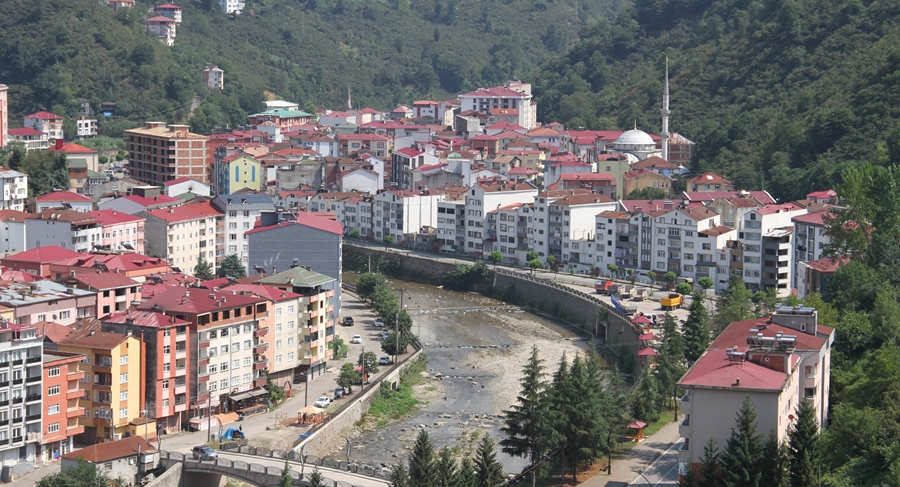 YAĞLIDERE