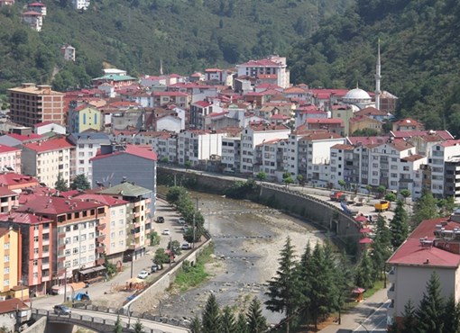 YAĞLIDERE