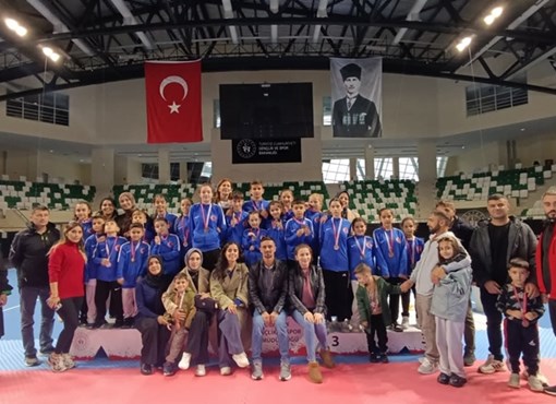 YAĞLIDERE KARATE SPOR KULUBÜ  GİRESUN