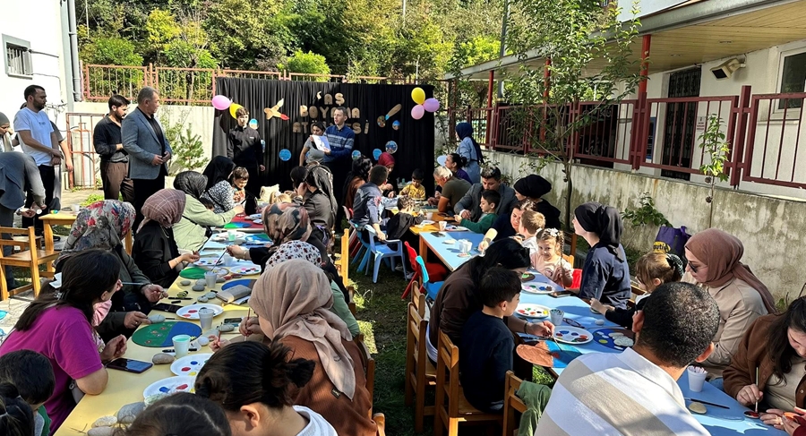 YAĞLIDERE YUMURCAK ANAOKULU