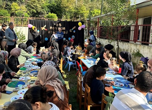 YAĞLIDERE YUMURCAK ANAOKULU