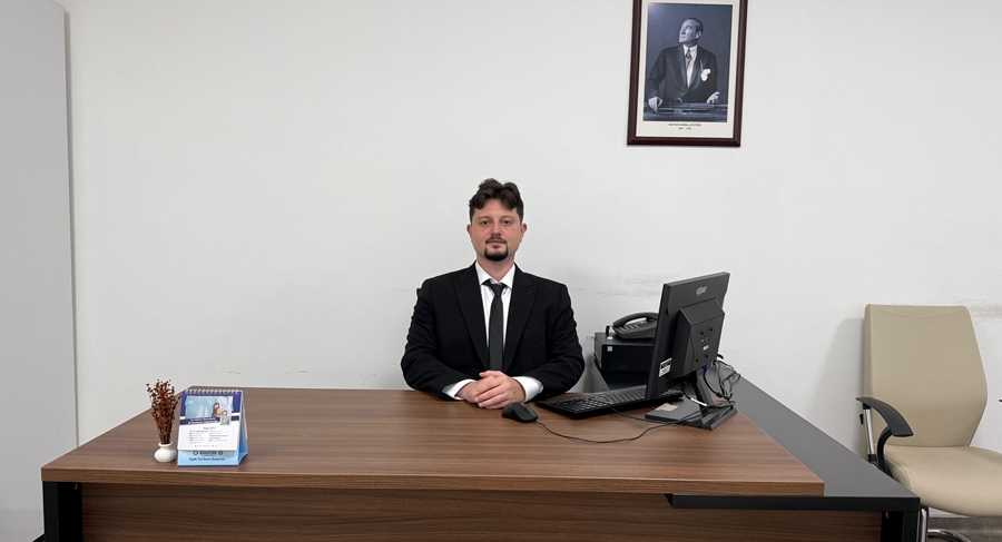 YENİ TOPLUM SAĞLIĞI BAŞKANI DOKTOR  ONUR BODUR OLDU