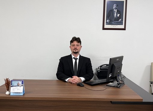 YENİ TOPLUM SAĞLIĞI BAŞKANI DOKTOR  ONUR BODUR OLDU