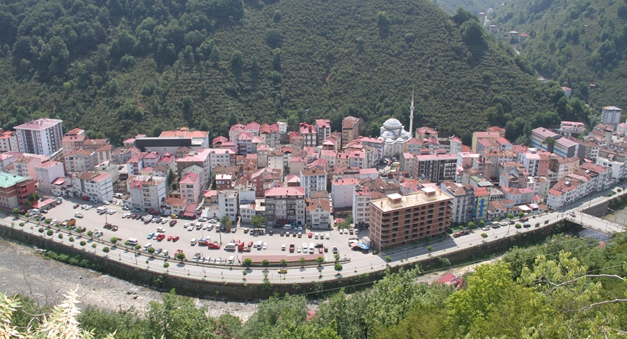 YAĞLIDERE