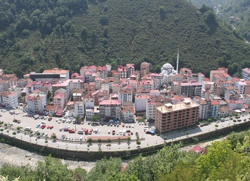 YAĞLIDERE