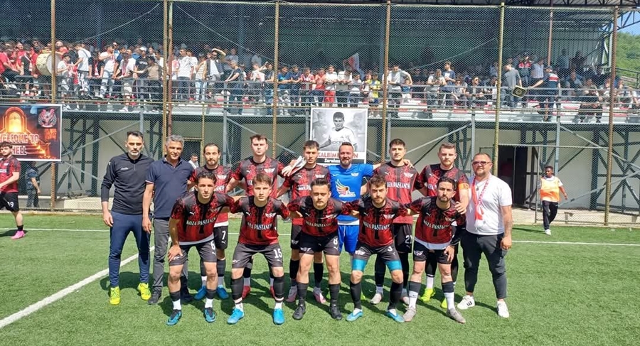 YAĞLIDERESPOR 18 EKİM CUMARTESİ GÜNÜ AKINSPOR İLE KARŞILAŞACAK