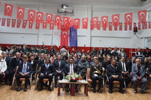 29 EKİM CUMHURİYET BAYRAMI YAĞLIDERE