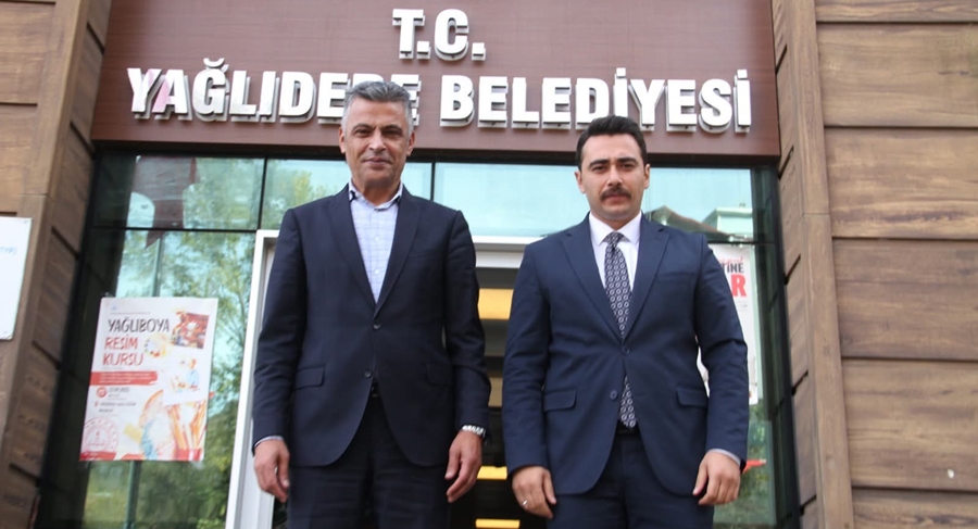BERABER HAYIRLI VE GÜZEL HİZMETLERİ İLÇEYE  KAZANDIRACAKLAR