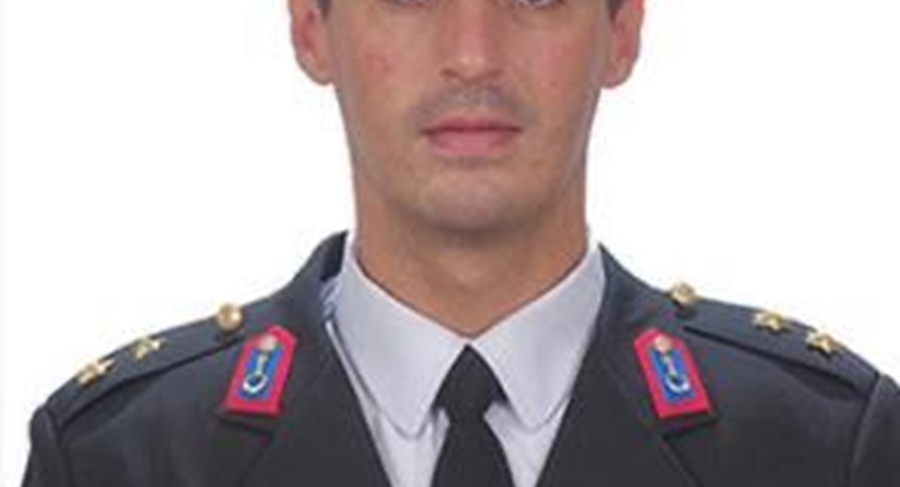 İLÇE JANDARMA KOMUTANI MEHMET ALİ ŞİMŞEK YAĞLIDERELİLERE VEDA ETTİ