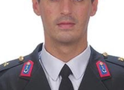 İLÇE JANDARMA KOMUTANI MEHMET ALİ ŞİMŞEK YAĞLIDERELİLERE VEDA ETTİ