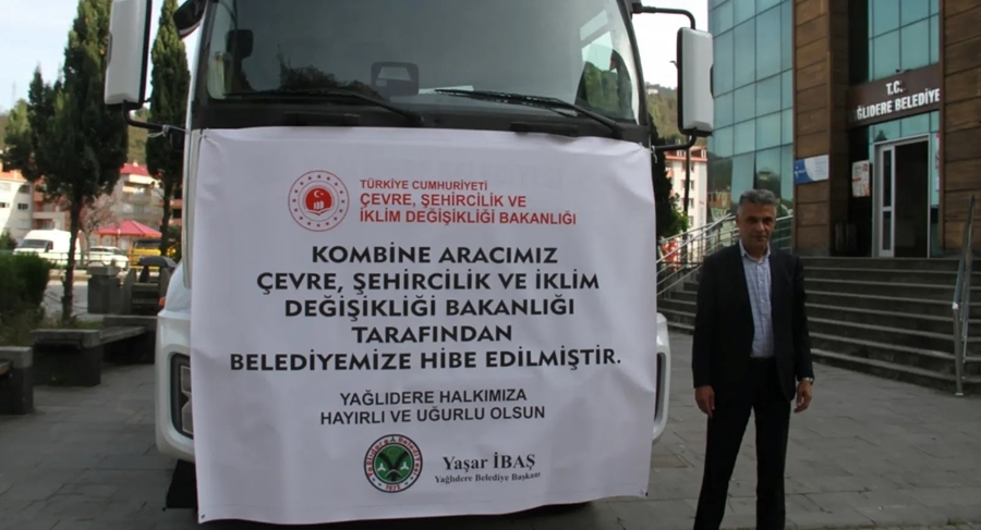 İLÇEYE HAYIRLI OLSUN