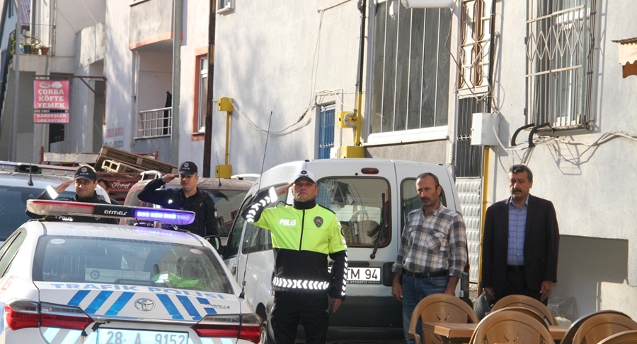 BÜYÜK ÖNDER ATATÜRK YAĞLIDERE