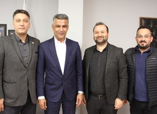 YAĞLIDERELİ DOKTORLARDAN BAŞKAN İBAŞ