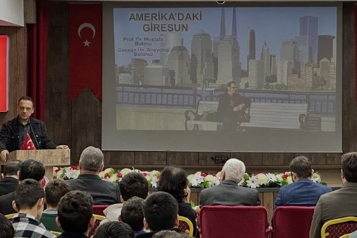 AMERİKADAKİ GİRESUN VE YAĞLIDERE