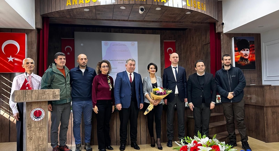 YAĞLIDEREDE KADINA ŞİDDETTİN ALTINDA YATAN UNSURLAR ANLATILDI