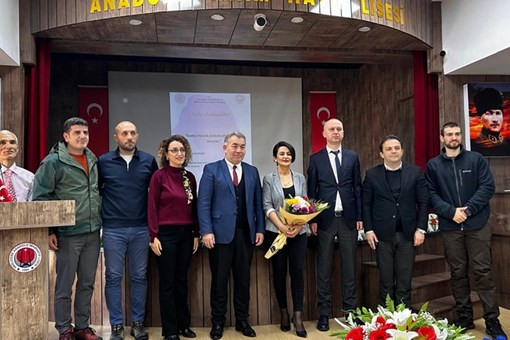 YAĞLIDEREDE KADINA ŞİDDETTİN ALTINDA YATAN UNSURLAR ANLATILDI