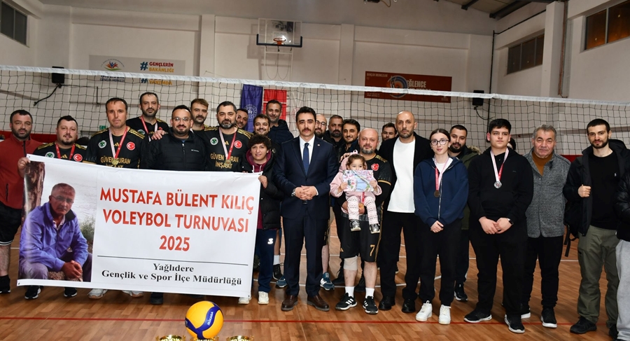 ŞAMPİYON BELEDİYE OLDU