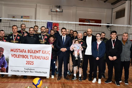 ŞAMPİYON BELEDİYE OLDU