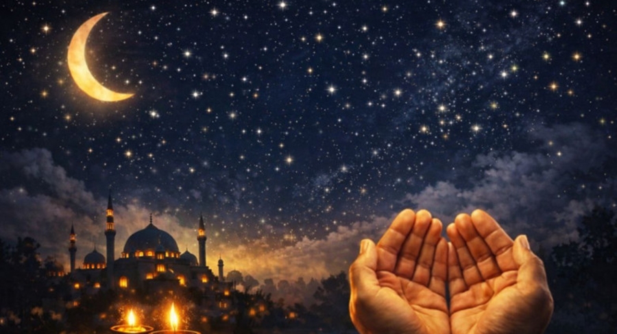 GÖKLERE YOLCULUK: Mİ'RAÇ