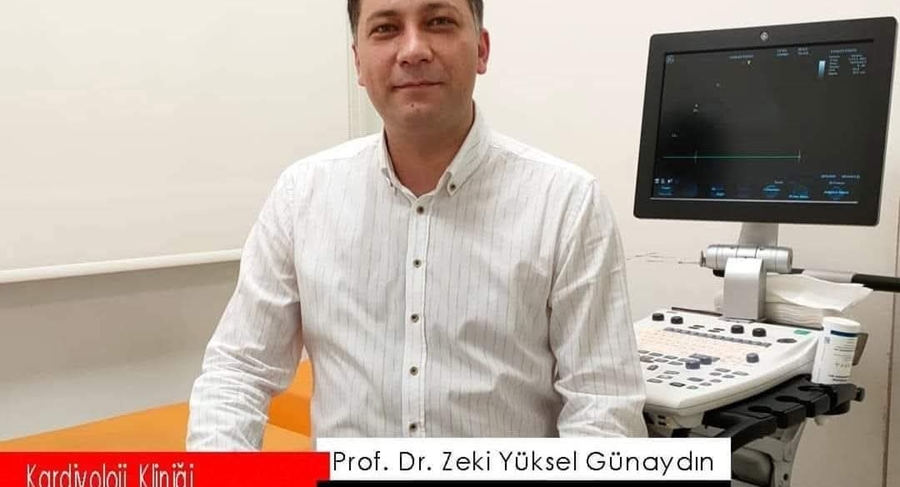 YAĞLIDERELİ KARDİYOLOJİ PROFESÖRÜ GÜNAYDIN UYARDI HER DAMAR TIKANIKLIĞI AÇILMALI MI?