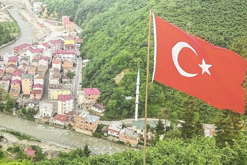 ÜÇTEPE BELEDİYESİNİN NÜFUSU 2098 OLARAK AÇIKLANDI