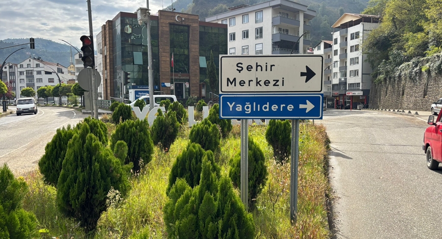 YAĞLIDERE İLÇE BELEDİYESİNİN TOPLAM NÜFUSU 6897 OLARAK AÇIKLANDI