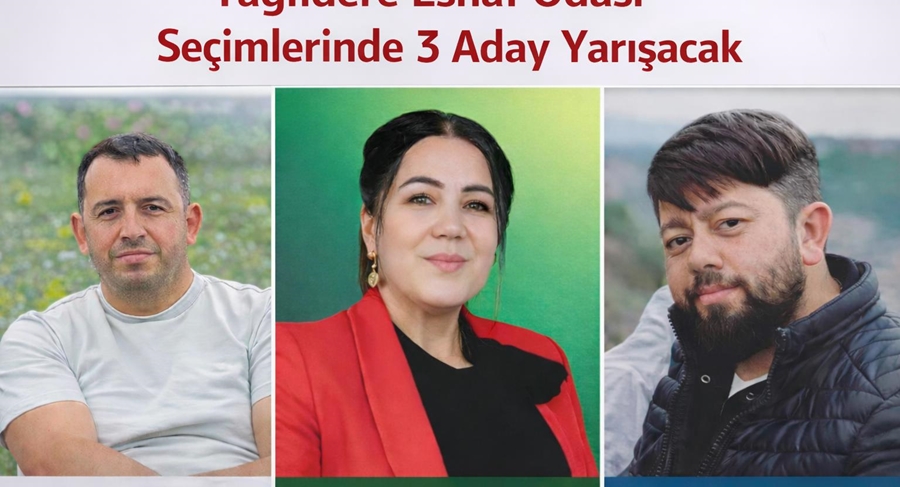 YAĞLIDERE ESNAF VE SANATKÂRLAR ODASI BAŞKANLIĞI İÇİN ÜÇ ADAY YARIŞACAK