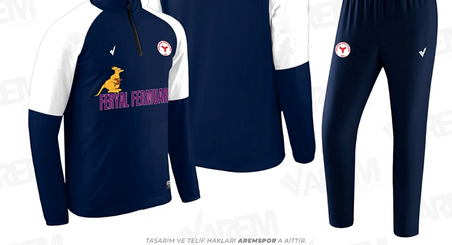 EŞOFMAN TAKIMI DESTEĞİ