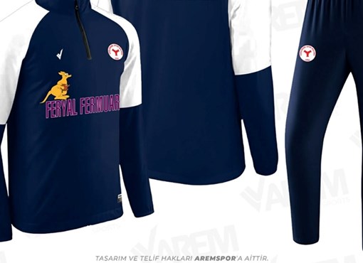 EŞOFMAN TAKIMI DESTEĞİ