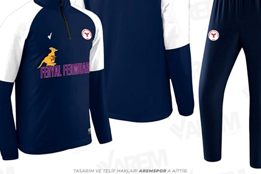 EŞOFMAN TAKIMI DESTEĞİ