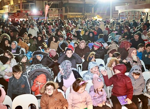 KOCAELİ YAĞLIDERELİLER DERNEĞİ GEBZE BELEDİYESİ İŞ BİRLİĞİYLE  RAMAZAN ETKİNLİĞİ DÜZENLEDİ