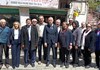 İYİ PARTİ İL BAŞKANLUIĞI TARAFINDAN İLÇEDE ZİYARET DÜZENLENDİ