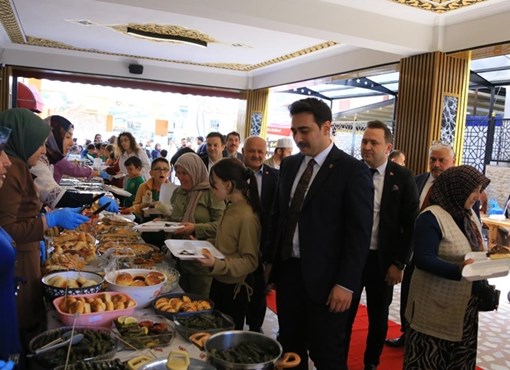 MUSTAFA KEMAL İLKOKULU KERMES DÜZENLEDİ