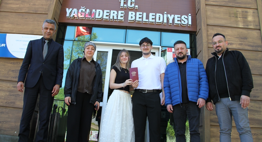YAĞLIDERE