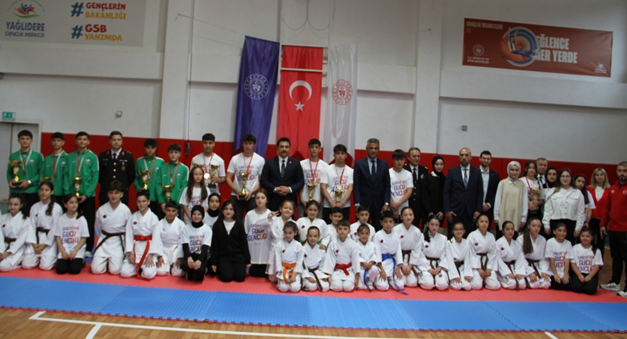 YAĞLIDERE