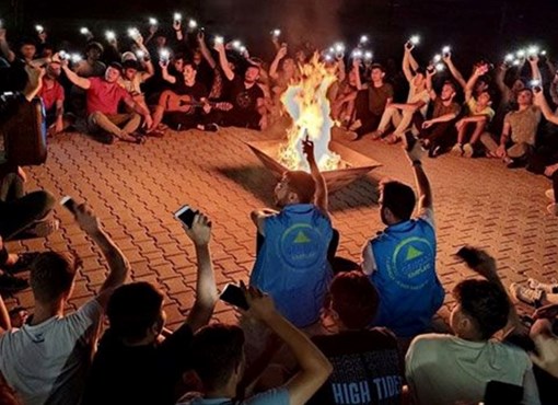 GENÇLİK KAMPLARI BAŞVULARI BAŞLADI