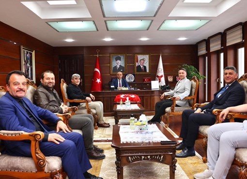 GİRESUN YAĞLIDERELİLER DERNEĞİNDEN VALİ KOÇ