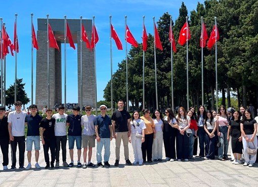 YAĞLIDERE ANADOLU LİSESİ