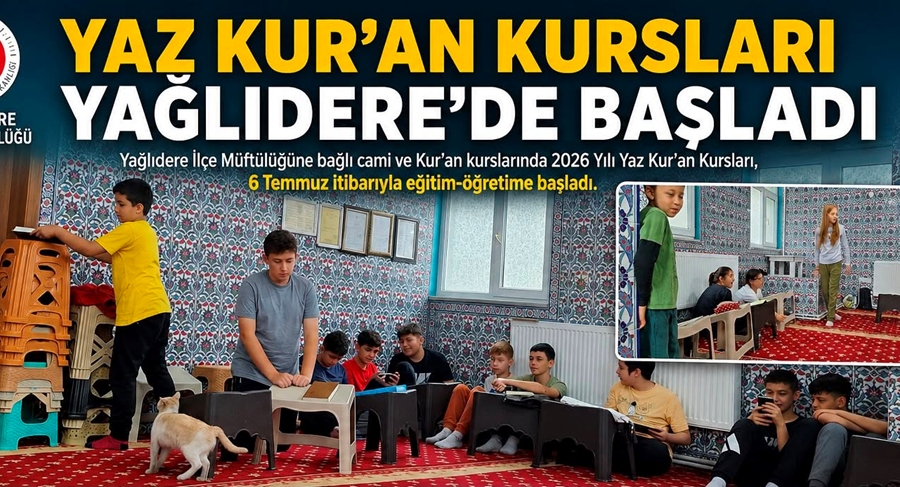 YAZ KUR