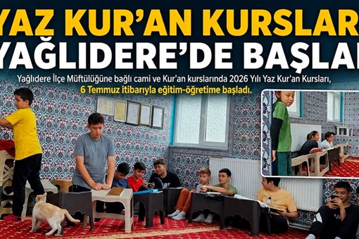 YAZ KUR